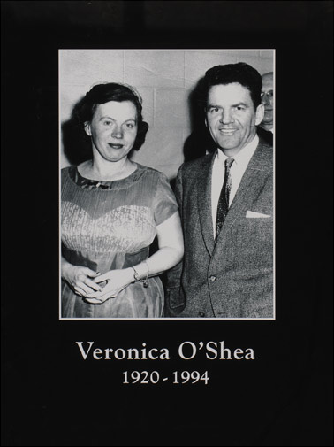Veronica O'Shea